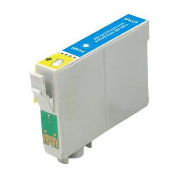 Compatible Epson T1292 Standard Yield Cyan Ink Cartridge