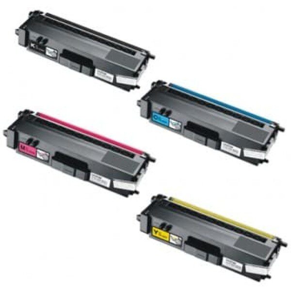 Original Brother TN135 High Yield Multipack Toner Cartridge